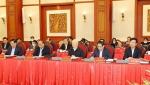 Politburo discusses review of resolution on Hanoi Capital Region's development