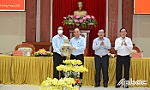 Chủ tịch nước Nguyễn Xuân Phúc: Hoạt động của kinh tế tập thể, hợp tác xã ở Tiền Giang có nhiều khởi sắc