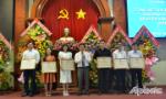 Mời tham gia dự thi Giải Báo chí Tiền Giang - Nguyễn Văn Nguyễn lần thứ XIV (2021 - 2022)