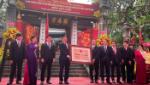 Hanoi's Kim Lien temple recognised as special national relic site