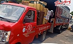 Taxi tải Thành Hưng - Dịch vụ chuyển kho xưởng trọn gói giá rẻ, chuyên nghiệp
