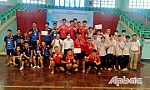 Đại hội TDTT tỉnh Tiền Giang lần thứ IX: Kết thúc các môn thể thao dân tộc