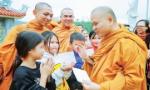 Phật giáo Việt Nam trong xây dựng khối đại đoàn kết toàn dân tộc