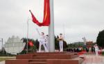 National flagpole inaugurated on Co To Island