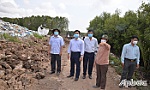 HĐND tỉnh Tiền Giang: Giám sát quản lý nhà nước về bảo vệ môi trường tại huyện Gò Công Đông