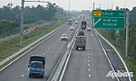 Thông cáo báo chí về việc tổ chức giao thông cho khai thác tạm trên tuyến cao tốc Trung Lương - Mỹ Thuận
