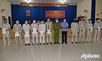 Trại giam Phước Hòa: Giảm thời hạn chấp hành án phạt tù cho 343 phạm nhân