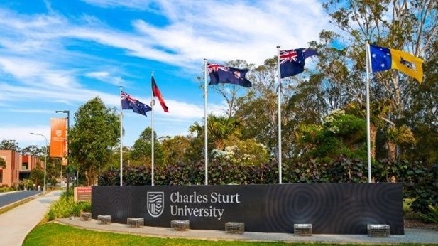 Charles Sturt University in Australia (Photo: AP).