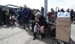 Ukraine thông báo kế hoạch sơ tán dân khỏi Mariupol​ trong ngày 1-5