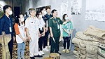 Ninh Binh exhibition recalls 'war memories'