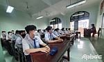Tiền Giang: Tập trung ôn thi tốt nghiệp THPT năm 2022