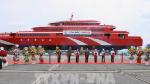 Vietnam's largest high-speed boat launched