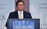 Phát biểu của Thủ tướng Chính phủ tại CSIS: 'Chân thành, lòng tin và trách nhiệm vì một thế giới tốt đẹp hơn'