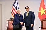 Hoa Kỳ sẵn sàng hỗ trợ Việt Nam phát triển hiệu quả thị trường vốn và bất động sản