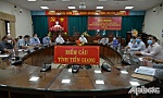 Thông báo nhanh kết quả Hội nghị lần thứ 5 Ban Chấp hành Trung ương Đảng khóa XIII
