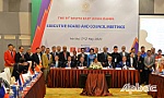 Đại hội Liên đoàn Thể thao Đông Nam Á