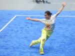 SEA Games 31: Vietnam's wushu athlete claims another gold