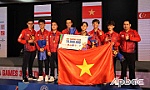 SEA Games 31: HCV lịch sử của Thể thao Điện tử Việt Nam