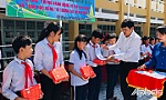 Hội đồng Đội tỉnh Tiền Giang: Chăm lo thiết thực cho thiếu nhi
