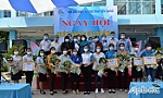 Tiền Giang: Sôi nổi Ngày hội Phụ nữ khởi nghiệp năm 2022