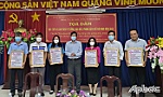 Đảng ủy các Khu công nghiệp Tiền Giang: Tọa đàm học tập và làm theo tư tưởng, đạo đức, phong cách Hồ Chí Minh