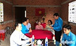 Liên đoàn Lao động huyện Châu Thành: Trao 2 Mái ấm Công đoàn cho đoàn viên
