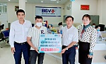 BIC Cửu Long chi trả bảo hiểm người vay vốn cho khách hàng Nguyễn Văn Sang