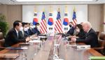 Hàn Quốc-Mỹ nhất trí thúc đẩy liên minh chiến lược toàn diện toàn cầu