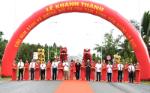 Inauguration ceremony held for Vam Xang Bridge spanning Can Tho River