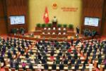 15th National Assembly to commence third session on May 23