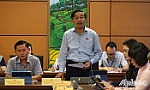 ĐBQH tỉnh Tiền Giang tham gia thảo luận dự kiến Chương trình xây dựng luật, chủ trương đầu tư Dự án Đường Hồ Chí Minh
