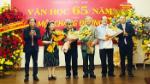 Writers review 65-year history of Vietnam Writers' Association