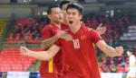 Vietnam in same group with Japan at AFC Futsal Asian Cup 2022 finals