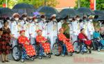Activities commemorate Day of Wounded and Fallen Soldiers