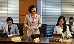 Đoàn ĐBQH tỉnh Tiền Giang thảo luận, cho ý kiến vào 2 dự án luật