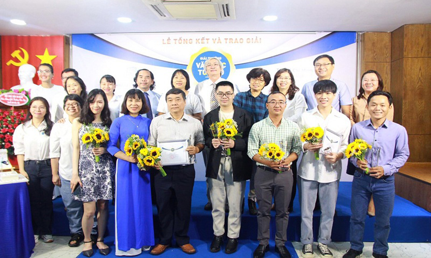 Giải thưởng Văn học tuổi 20 lần thứ 7 không có giải Nhất