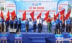 Tiền Giang: Ra quân Chiến dịch Thanh niên tình nguyện hè năm 2022
