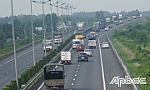 Nguy cơ mất ATGT trên cao tốc TP. Hồ Chí Minh - Trung Lương - Mỹ Thuận