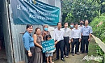 BIDV Mỹ Tho: Hỗ trợ 20 triệu đồng cho em Võ Thị Huỳnh Giao