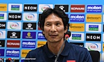 U23 Việt Nam: Tập trung tối đa để đạt kết quả tốt trước 'ông lớn' Hàn Quốc