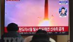 Hàn Quốc: Triều Tiên vừa tiếp tục phóng tên lửa đạn đạo