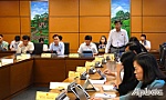 Đại biểu Quốc hội tỉnh Tiền Giang góp ý chủ trương đầu tư 5 dự án giao thông