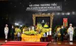 Lễ viếng đồng chí Ngô Thị Huệ - phu nhân cố Tổng Bí thư Nguyễn Văn Linh