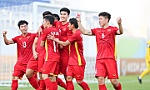 U23 Việt Nam giành quyền vào tứ kết một cách thuyết phục