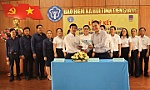 BHXH tỉnh Tiền Giang: Mời các tổ chức dịch vụ ký hợp đồng ủy quyền thu, phát triển người tham gia BHXH tự nguyện, BHYT hộ gia đình