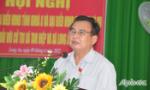 Cử tri huyện Châu Thành kiến nghị các vấn đề còn bất cập ở địa phương