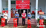 Hội Chữ thập đỏ tỉnh Tiền Giang: Cầu nối gắn kết yêu thương