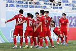 Đội tuyển Bóng đá U23 Việt Nam: Tiến vào tứ kết bằng bản lĩnh và sự tự tin