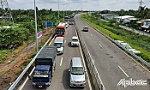 Hơn 800 ngàn lượt xe lưu thông trên cao tốc Trung Lương - Mỹ Thuận sau hơn 40 ngày