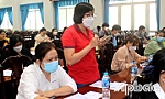 Cục Thuế tỉnh Tiền Giang: Đối thoại tháo gỡ khó khăn cho doanh nghiệp